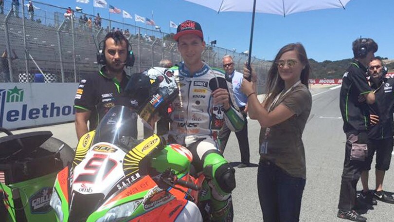 SBK, Grillini: "Puntiamo a rinnovare con Kawasaki"