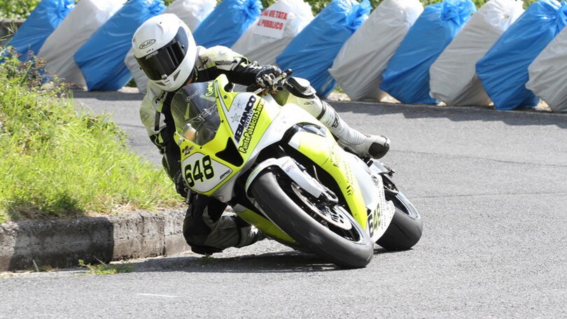 Velocità in salita: si riparte da Spoleto