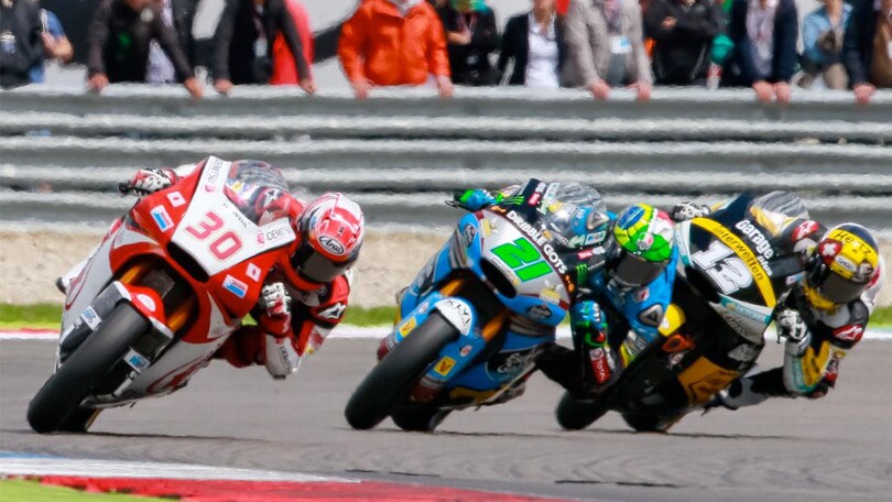 Moto2: la prima metà stagione promuove Zarco