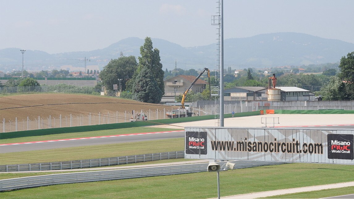 Misano Adriatico si prepara per il GP San Marino