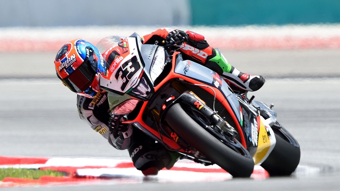Marco Melandri, la nuova sfida in SBK con Ducati, e un passato ricco di ricordi