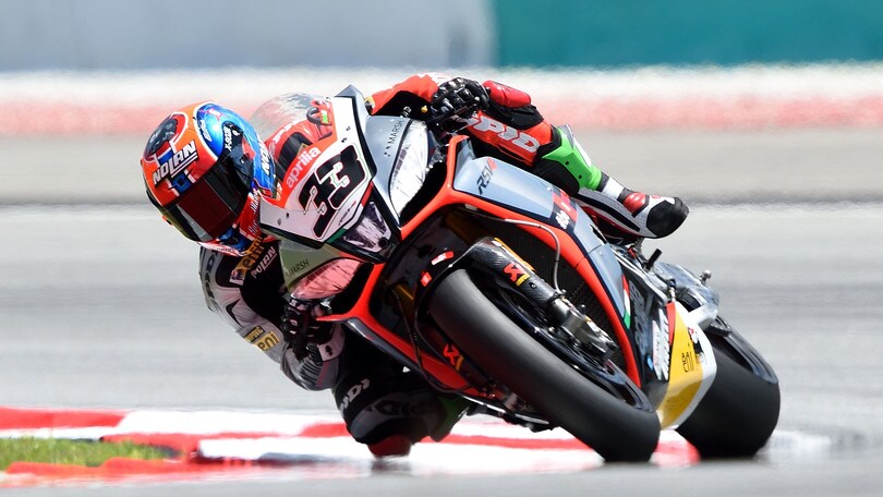 Marco Melandri, la nuova sfida in SBK con Ducati, e un passato ricco di ricordi