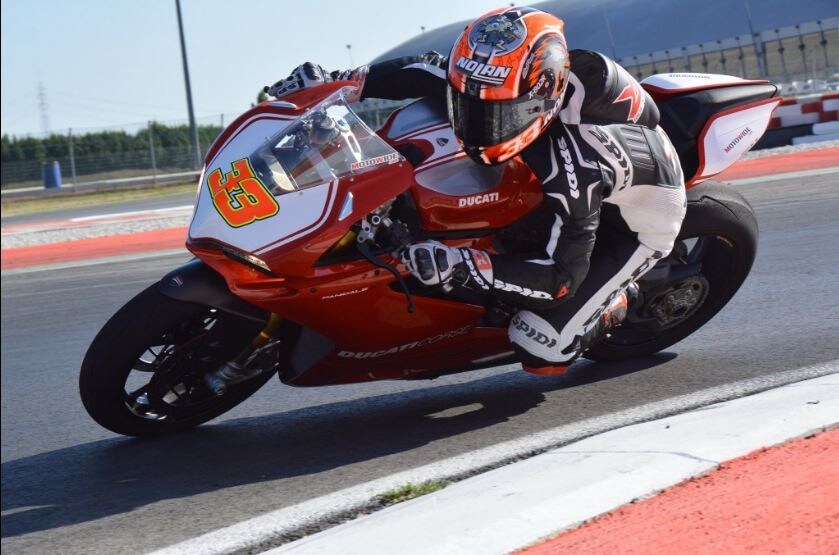 Marco Melandri: “Sono tornato per chiudere la carriera a modo mio”