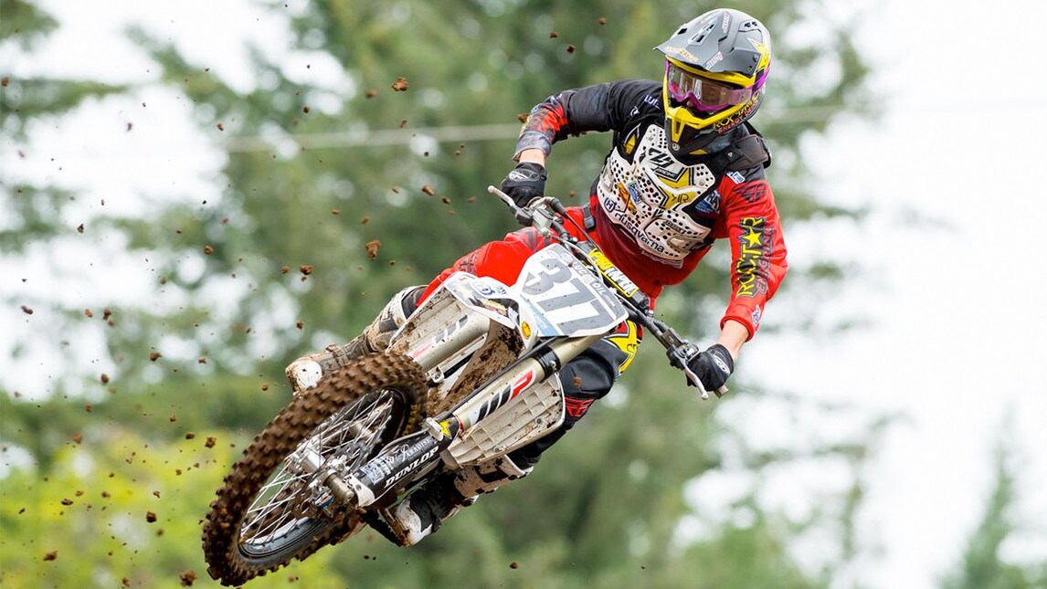 Ama National: stagione finita per Pourcel