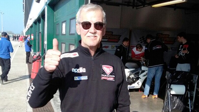 Addio a Danilo Stocca