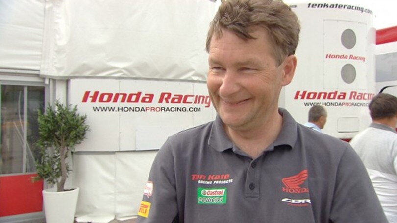 SSP, Ten Kate: "Jacobsen si è solo dimenticato di vincere"