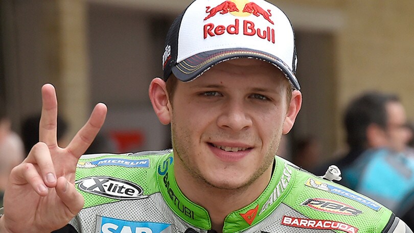 SBK, Bradl: "Imparerò dagli altri piloti..."