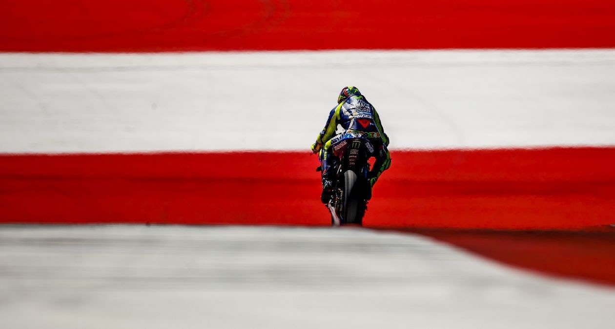 MotoGP Austria: Rossi, Marquez e Lorenzo salgono sul Ring