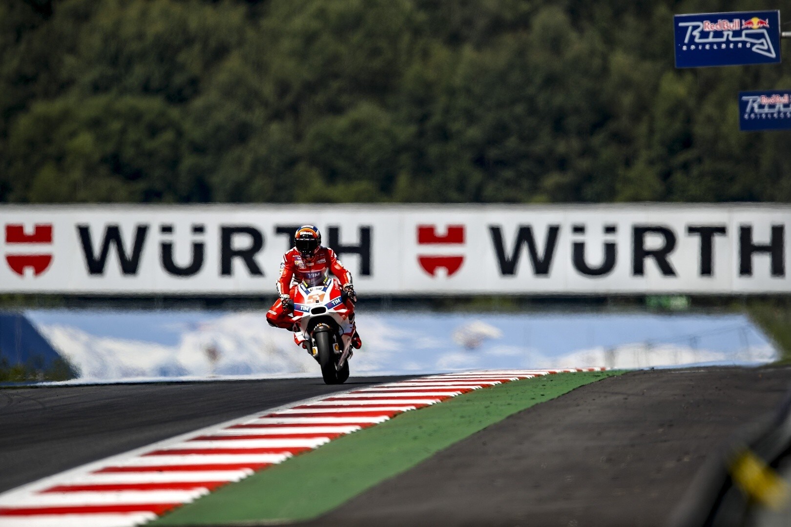 MotoGP Austria: libere, qualifiche e gare in tv