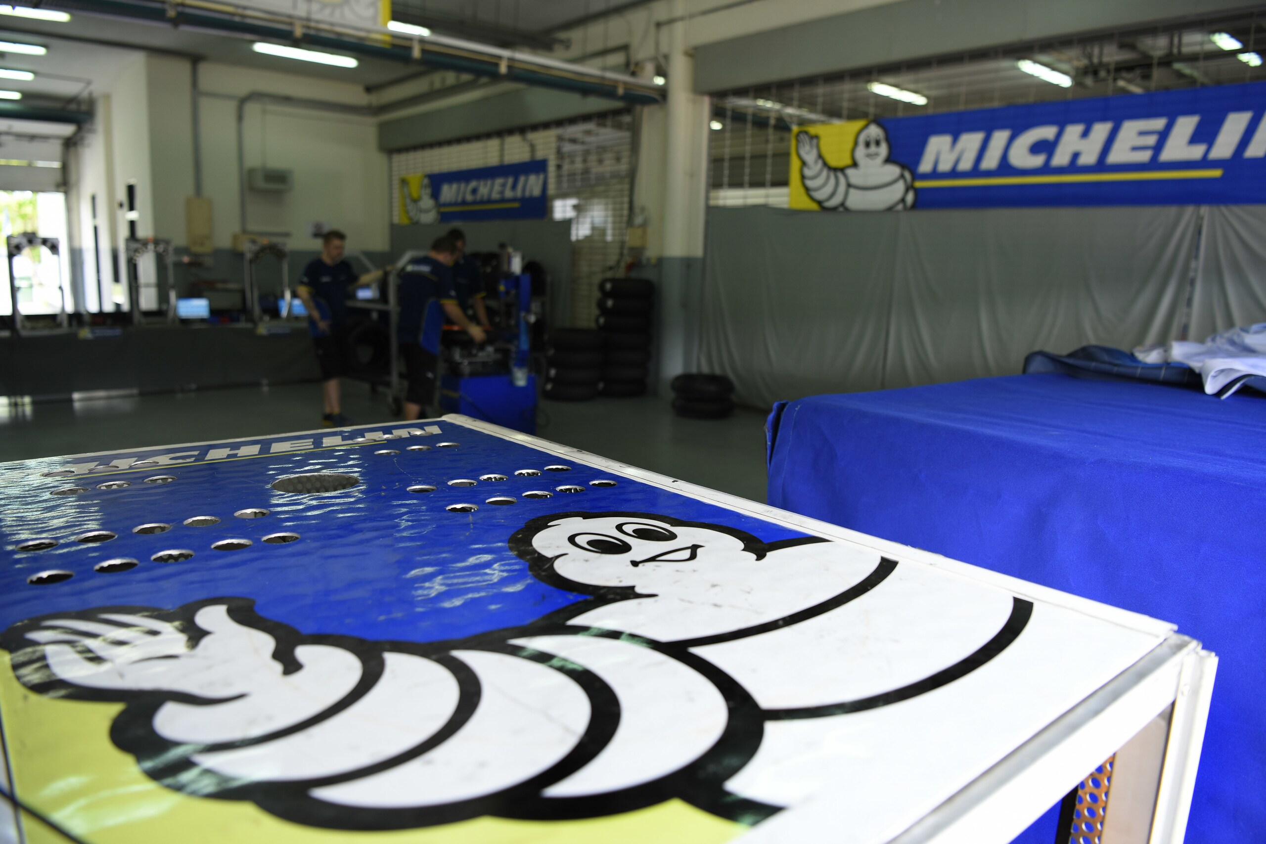Al Red Bull Ring Michelin punta sulle asimmetriche