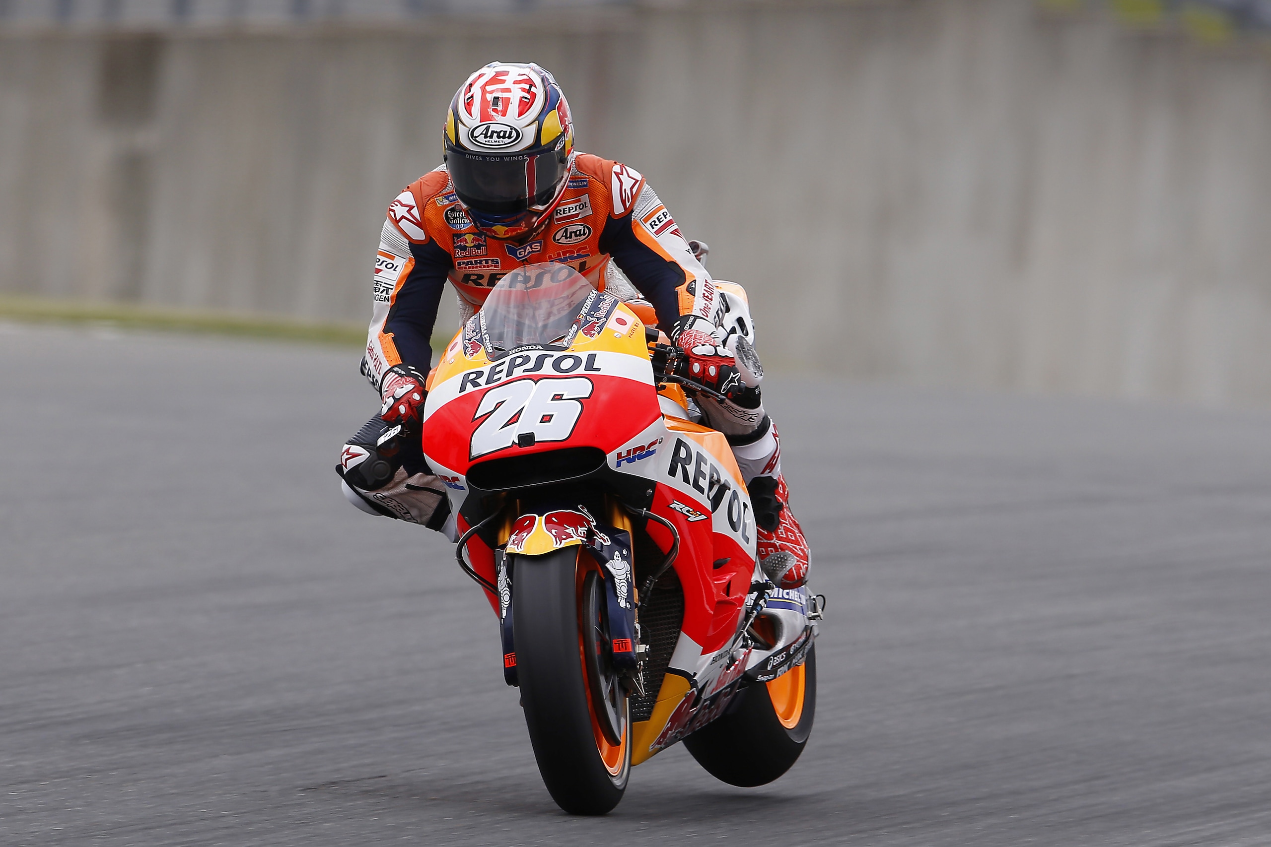 Pedrosa: “Il Red Bull Ring è corto ma molto vario”
