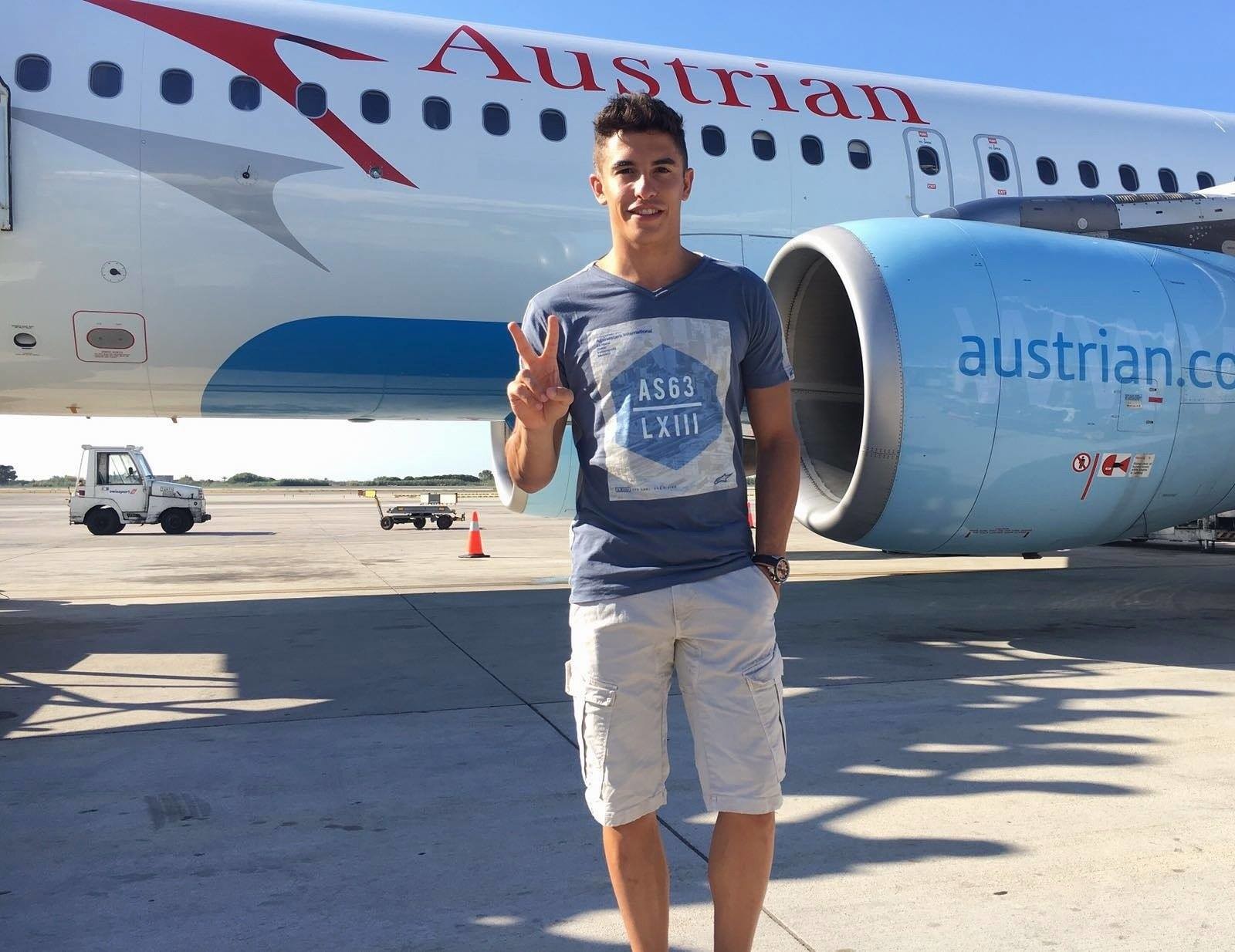 MotoGP Austria, Marquez fiducioso: “Mi ricorda Austin”