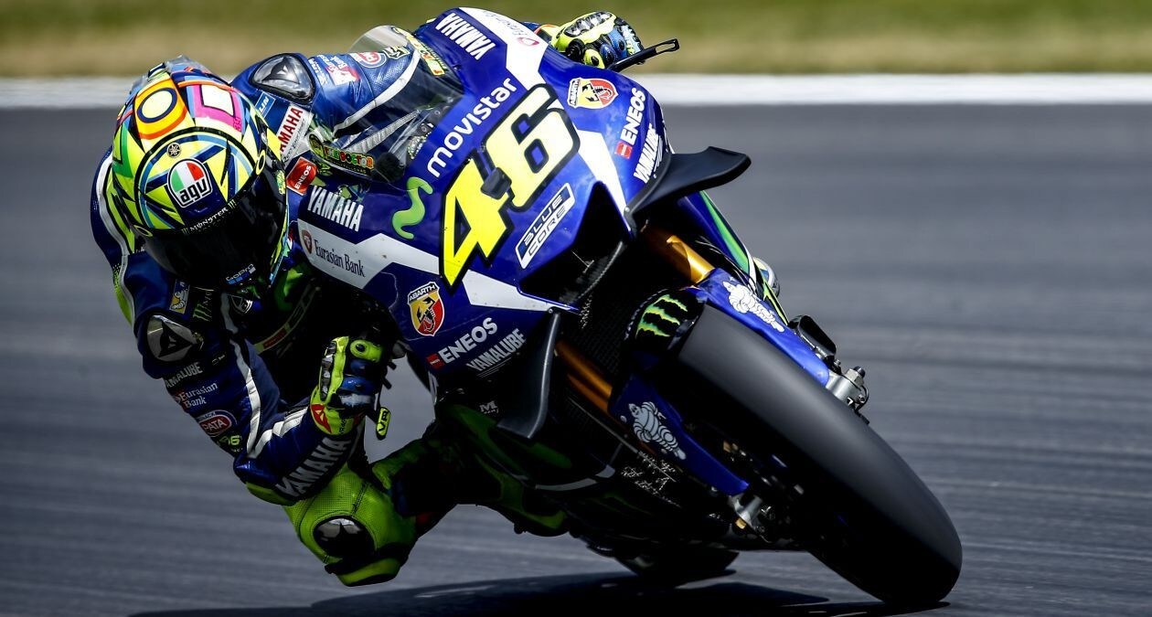 MotoGP Austria, Rossi: "I rettilinei non ci aiuteranno"