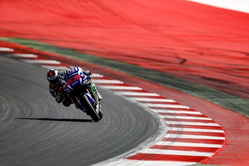 MotoGP Austria, modificata la curva 10 per questioni di sicurezza