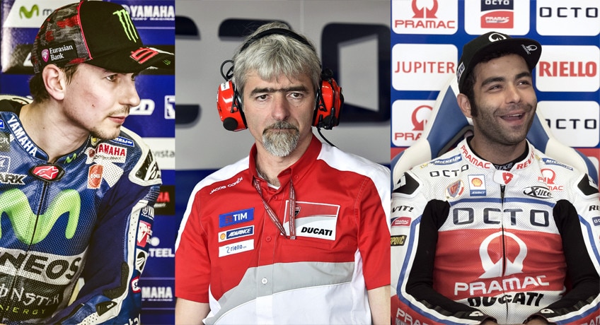 Ducati lavora per Lorenzo puntando su Pramac e Petrucci