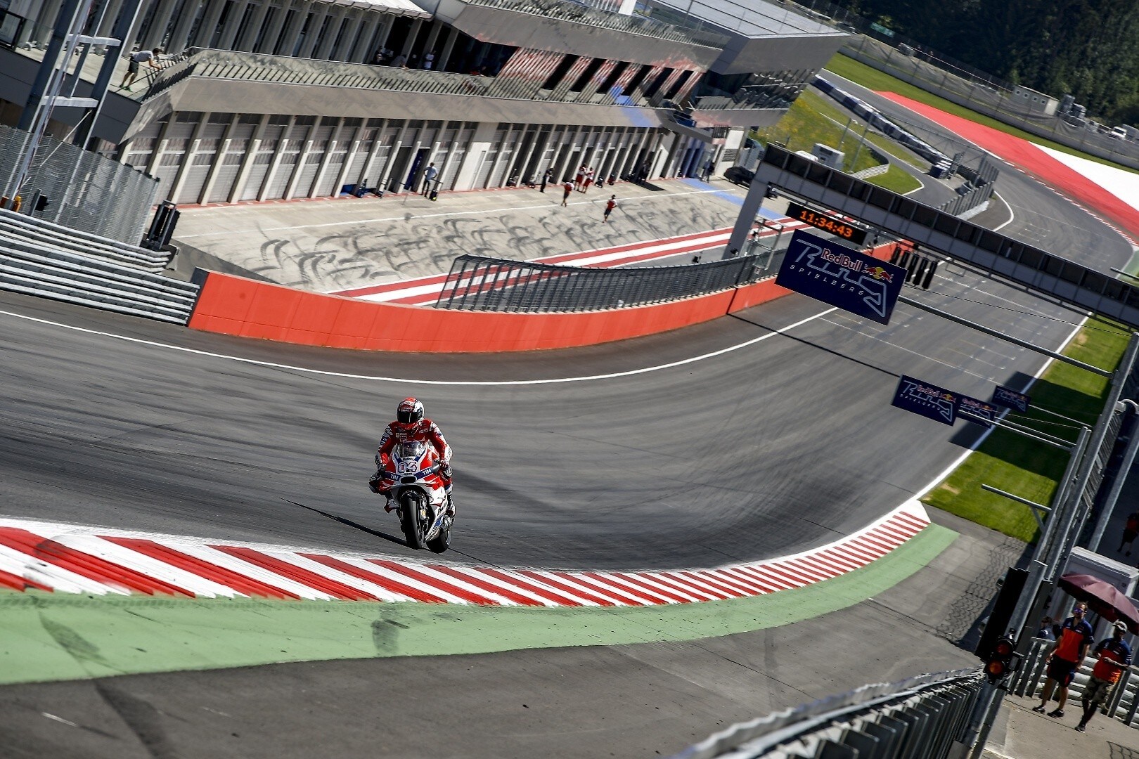 MotoGP Austria, tutti temono Ducati, incognita gomme