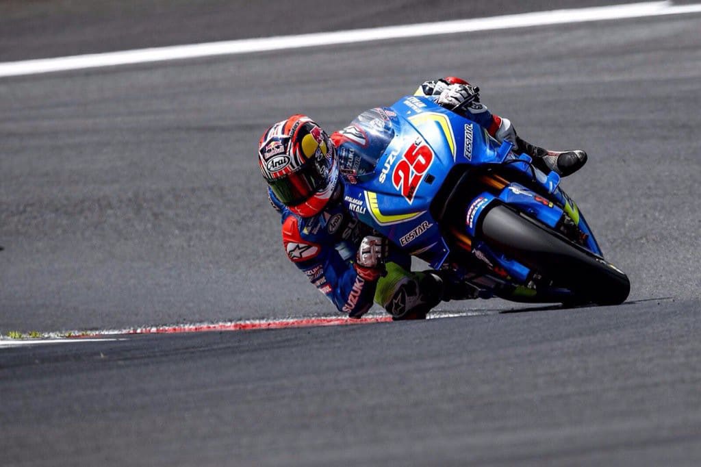 MotoGP Austria, FP1: sorpresa Viñales