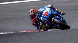 MotoGP Austria, FP1: sorpresa Viñales