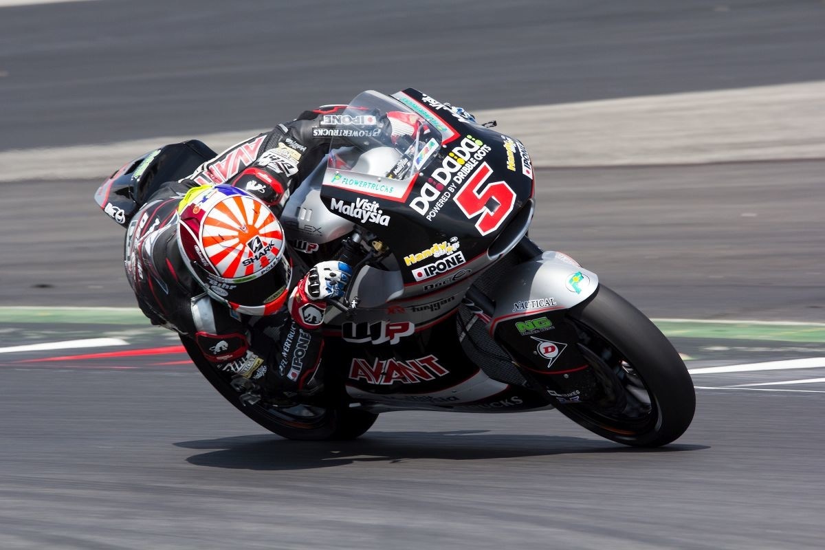 Moto2 Austria, FP1: Zarco al comando