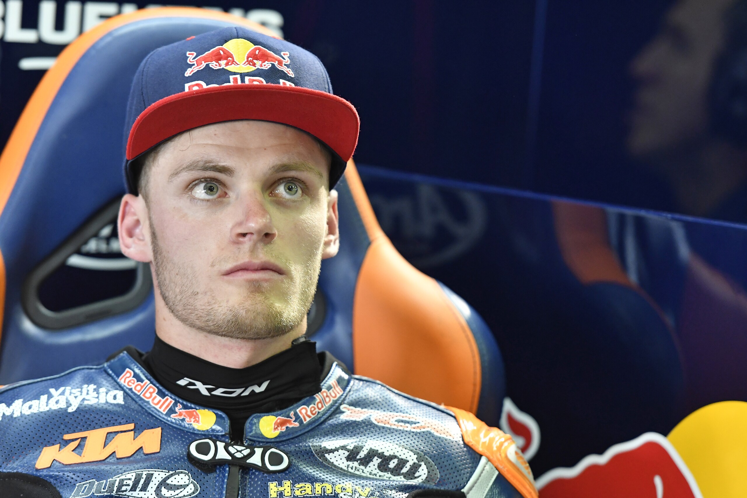 Moto3 Austria, FP2: Binder ancora leader