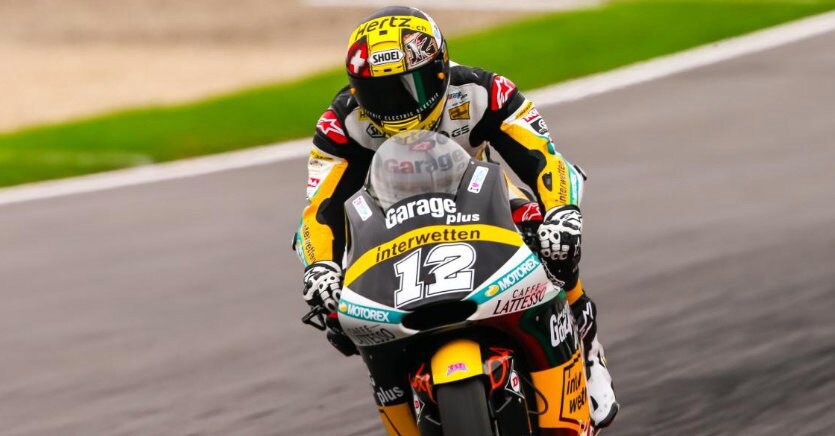 Moto2 Austria, FP2: Luthi beffa Zarco