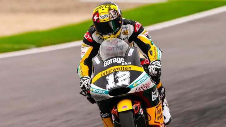 Moto2 Austria, FP2: Luthi beffa Zarco
