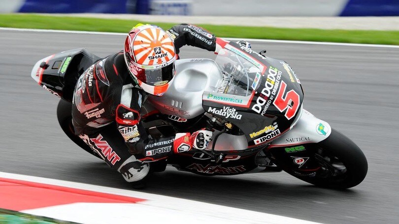 Moto2 Austria, Zarco stacca tutti nelle FP3
