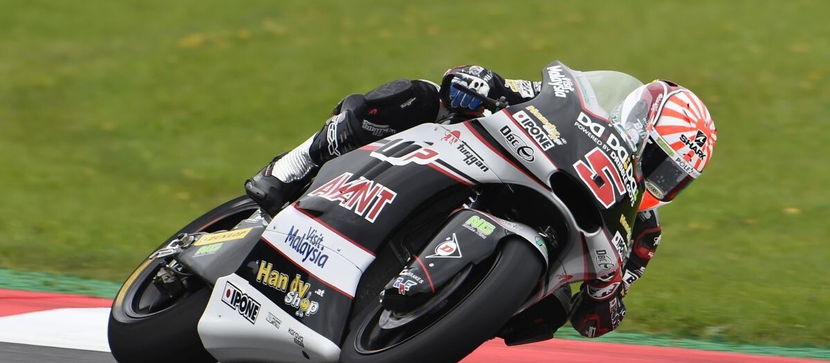 Moto2 Austria, pole per Zarco davanti a Morbidelli