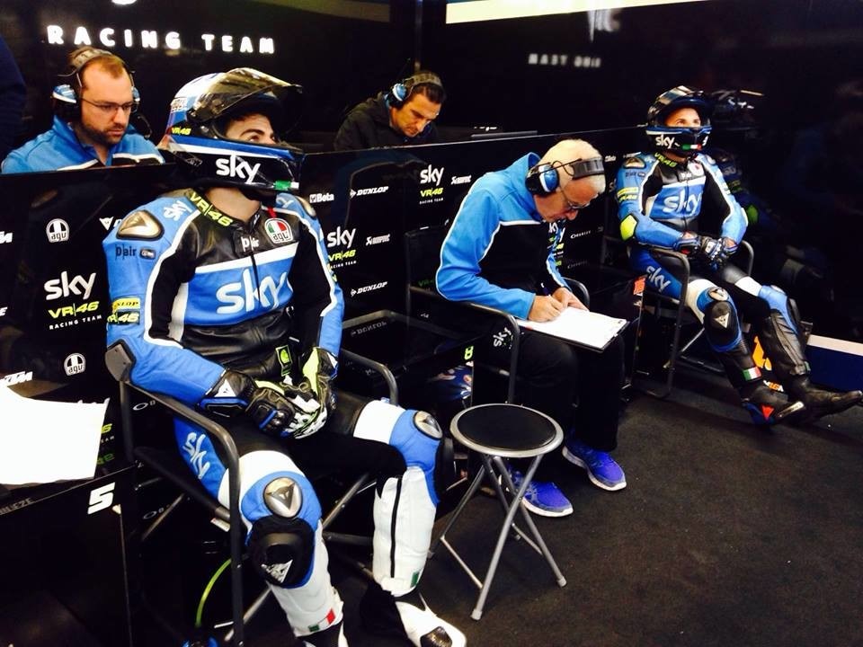 Moto3 Austria, Fenati sospeso dalla VR46: "Potrebbe essere per tutta la stagione"