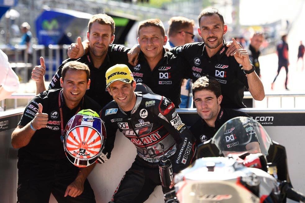 Moto2 Austria, vince Zarco ed è svolta mondiale, 2° Morbidelli