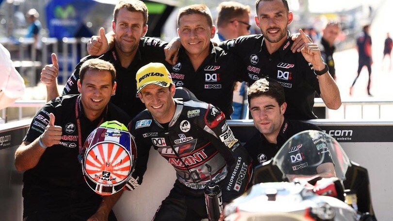 Moto2 Austria, vince Zarco ed è svolta mondiale, 2° Morbidelli