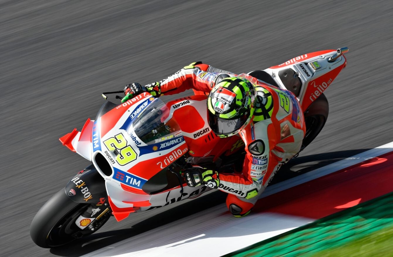 MotoGP Austria, Iannone nella storia riesce dove Vale ha fallito