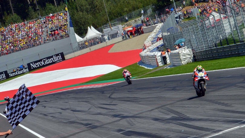 MotoGP: promossi, bocciati e rimandati del GP Austria