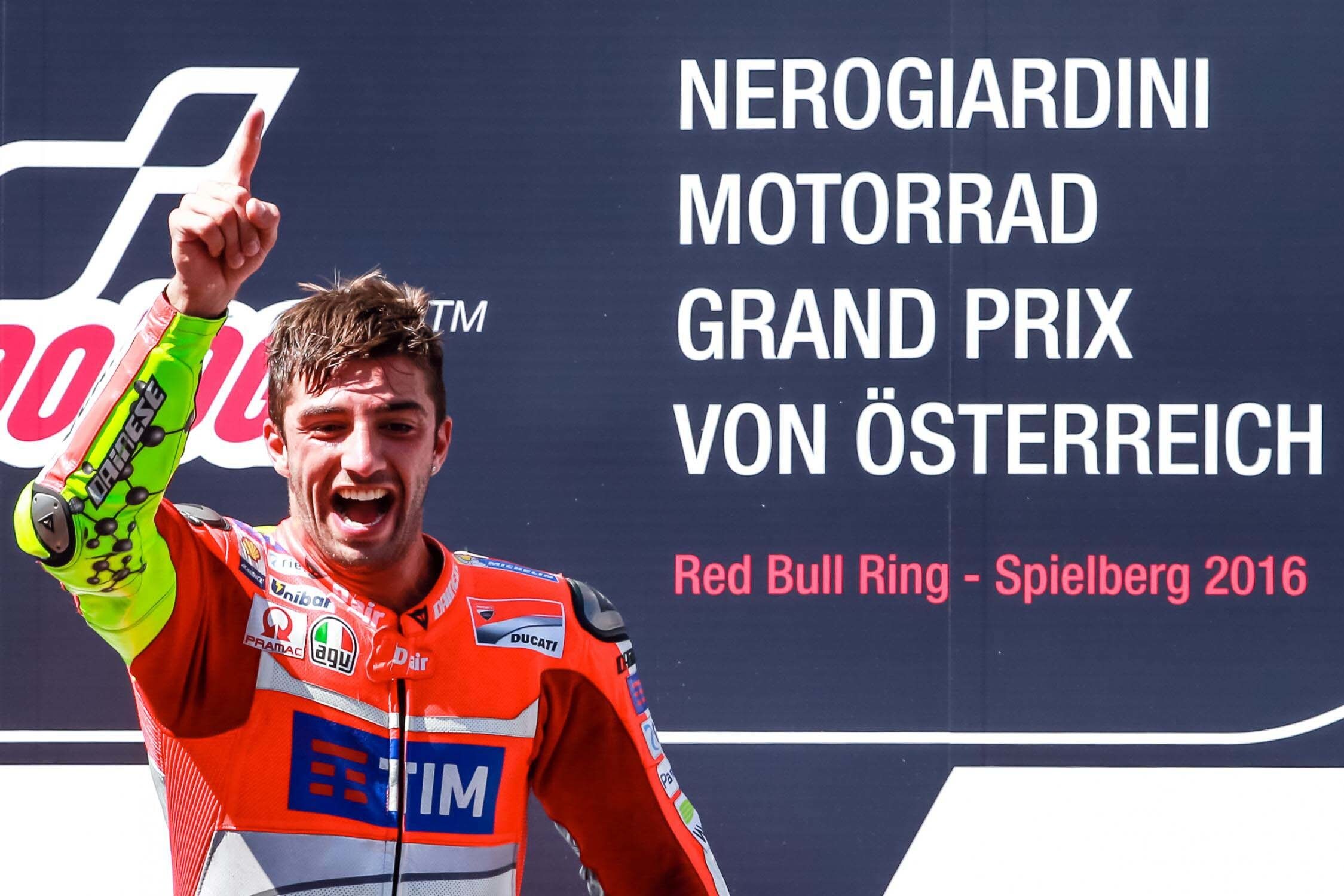 MotoGP: promossi, bocciati e rimandati del GP Austria