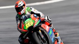 Bautista: nel 2017 da Aprilia a Ducati Aspar