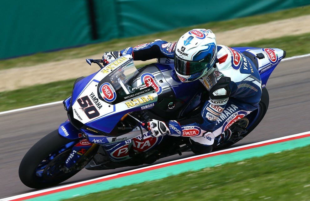 SBK, 2 giorni di test a Lausitzring: c’è Guintoli