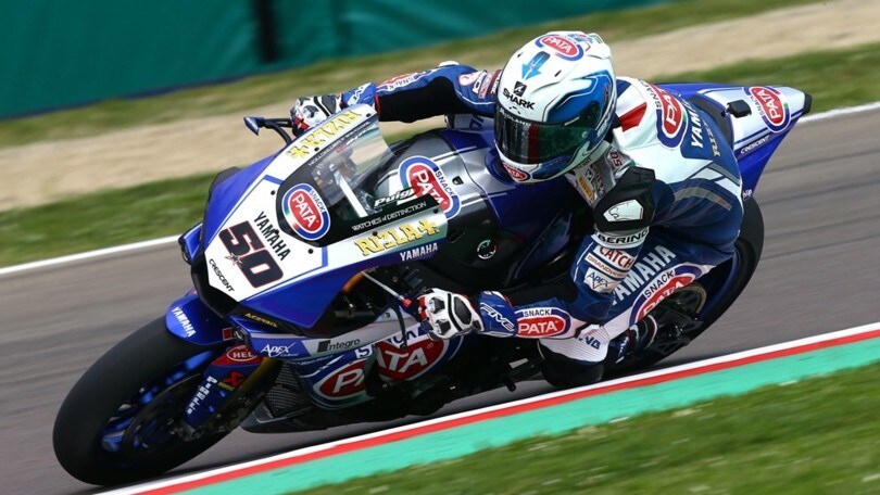 SBK, 2 giorni di test a Lausitzring: c’è Guintoli