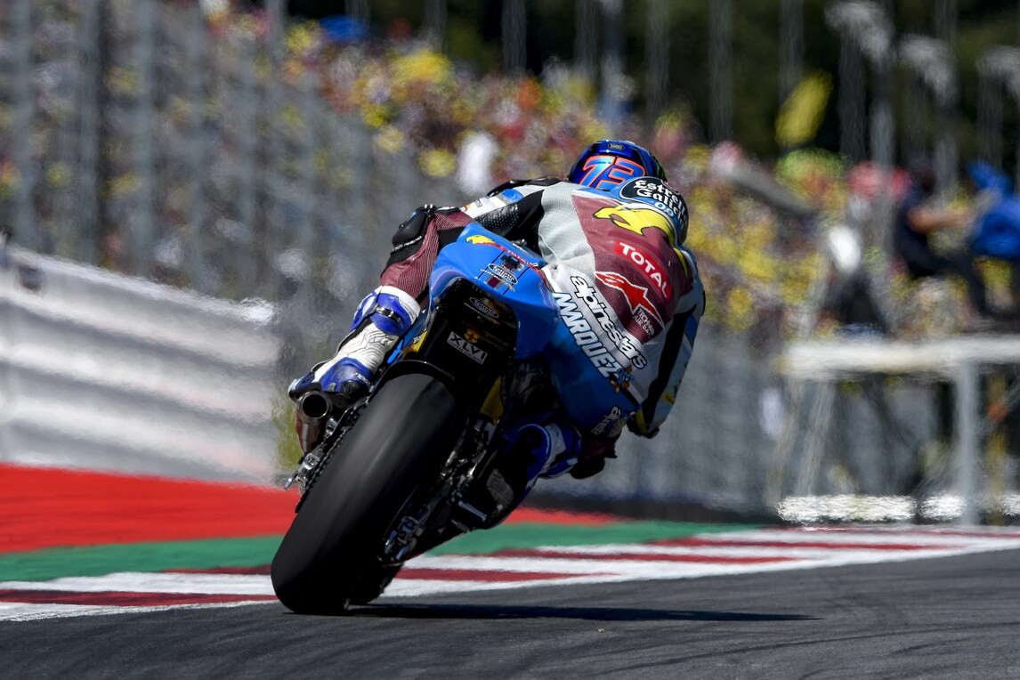Moto2 Brno, libere1: spunta l’altro… Marquez