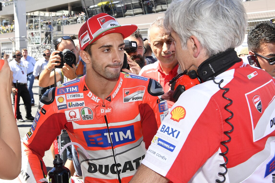 Iannone: “Non mi aspettavo di essere così veloce”