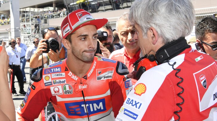 Iannone: “Non mi aspettavo di essere così veloce”
