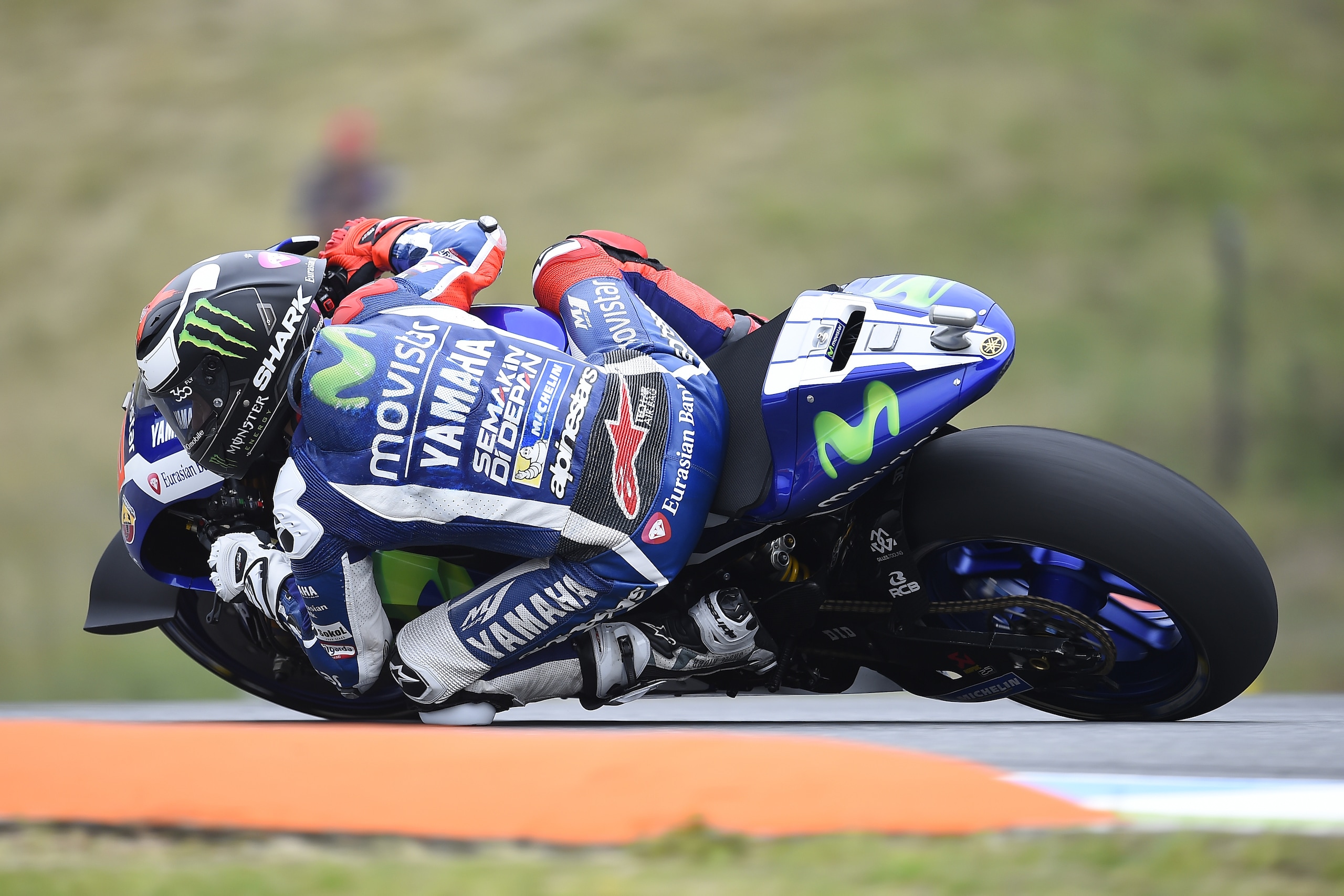 MotoGP Brno, FP3: Lorenzo fa l'alieno