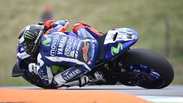 MotoGP Brno, FP3: Lorenzo fa l'alieno