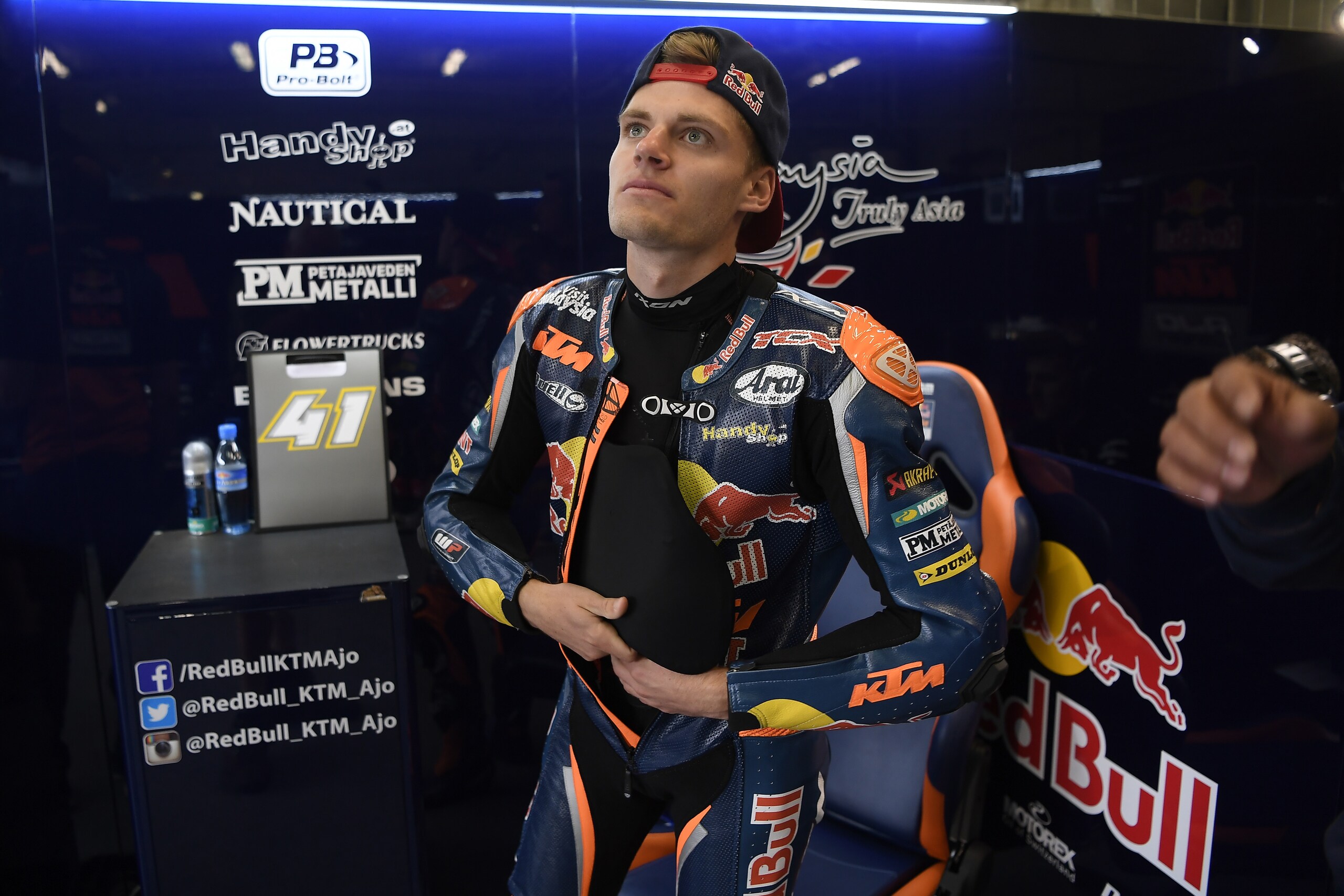Moto3 Brno, QP: Binder beffa gli italiani