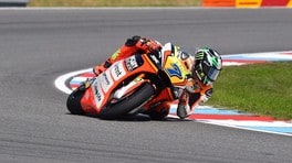 Moto2 Brno, FP3: Baldassarri è un fulmine