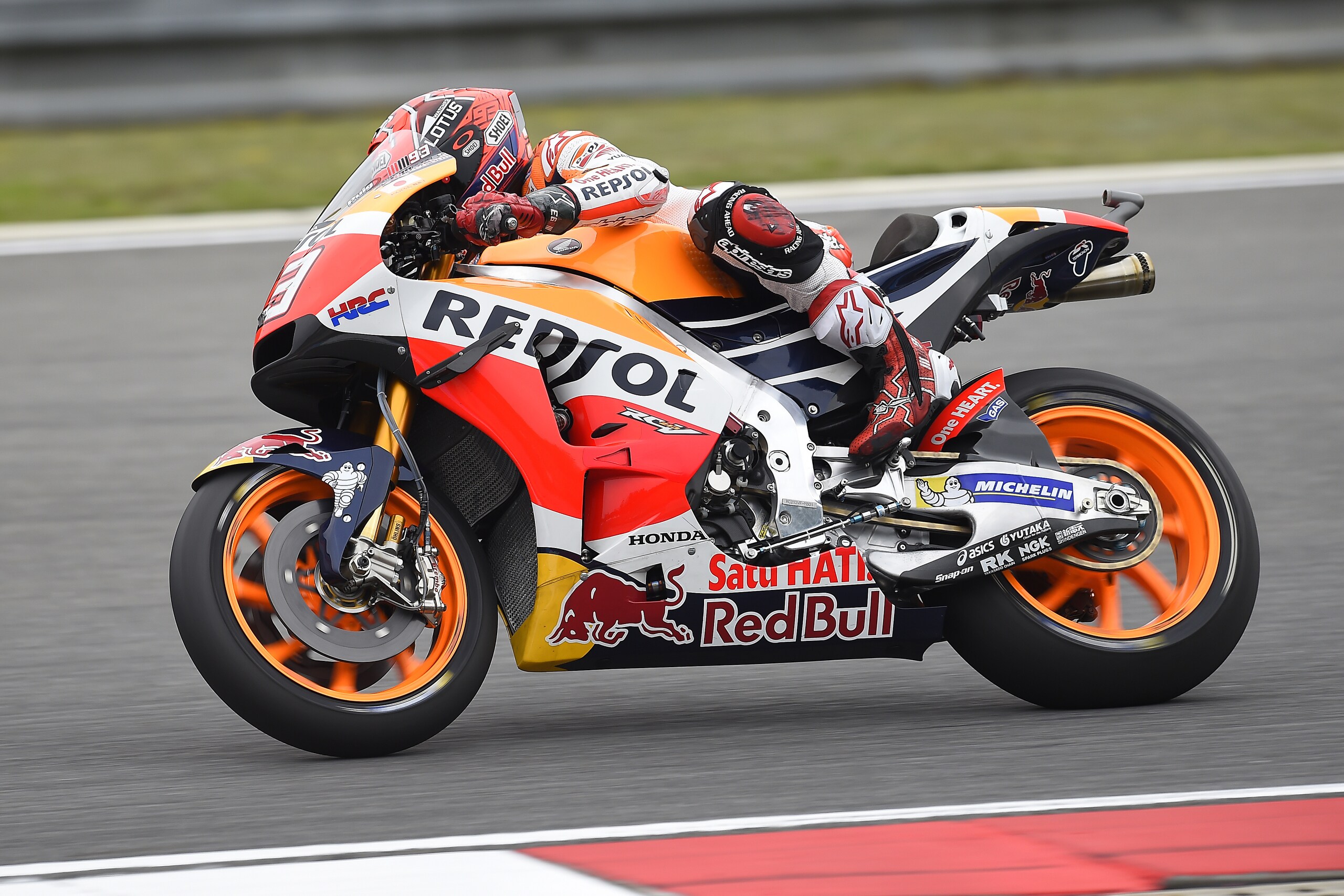 MotoGP Brno, QP: miracolo di Marquez