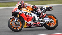 MotoGP Brno, QP: miracolo di Marquez