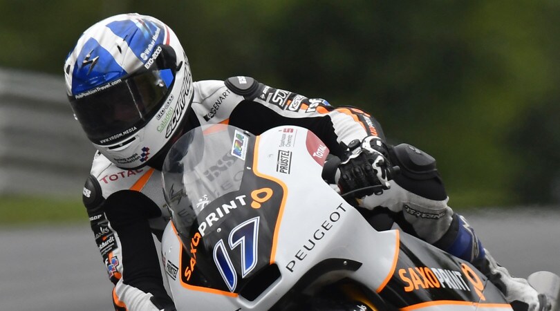 Moto3 Brno: gloria per Peugeot e McPhee