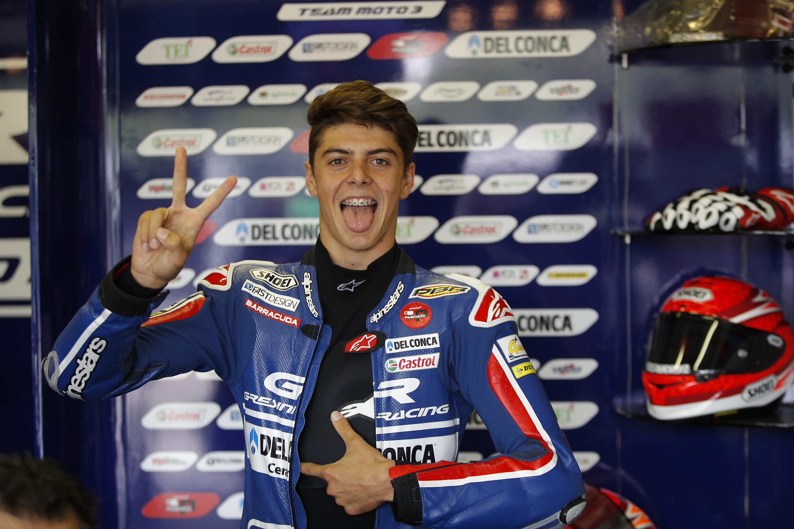 Moto3 Brno: gli italiani hanno detto che...