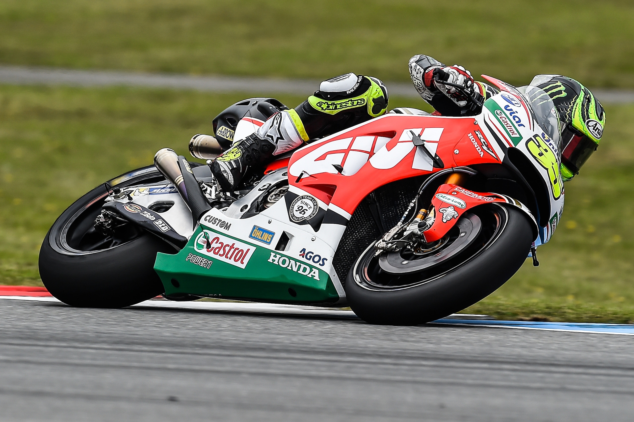 MotoGP Brno: il giorno di Crutchlow