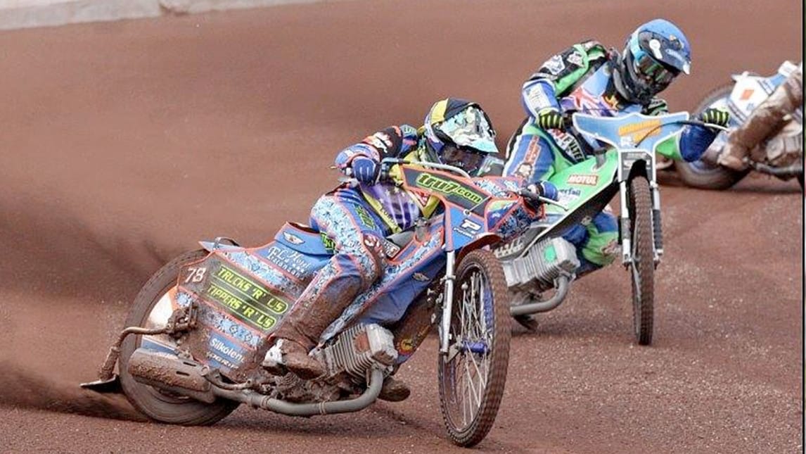 L'Italia campione d'Europa nello Speedway a coppie